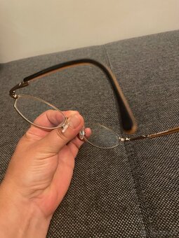 Rodenstock dioptrické -2 okuliare Carl Zeiss sklá - 2
