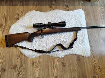 Guľovnica CZ550 HA Hunter - 2