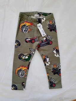 Legíny a tepláky Lindex veľ.92 - 2