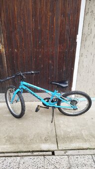 Detský bicykel Terrana - 2