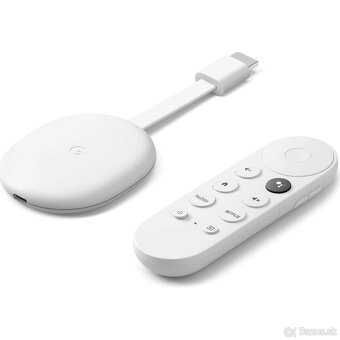 Google Chromecast 4 Google TV - 2
