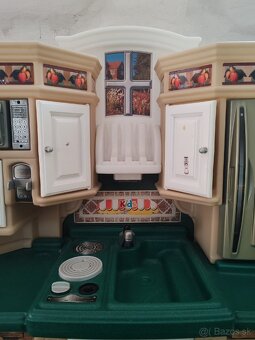 detská kuchynka s príslušenstvom - 2