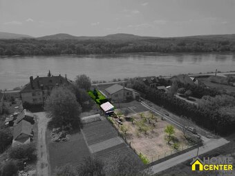 NOVÁ CENA NA PREDAJ STAVEBNÝ POZEMOK NA BREHU DUNAJA, MOČ - 2