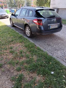 Reanualt lagúna Combi 1.5 Dci 81 kW - 2