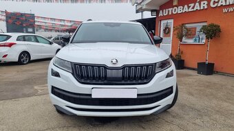 Škoda Kodiaq 2,0 TDi Sportline 110KW4x4 AT7 - 2