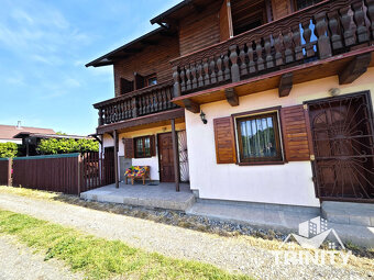 Znížená CENA Na predaj chata v obci Trávnica, 3D obhliadka - 2