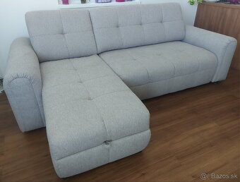 Nova sedacia suprava s elektrickym vysuvom 251x186cm - 2