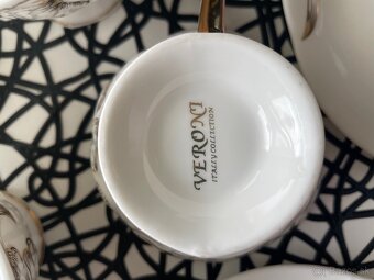 porcelanove salky,podsalky - 2