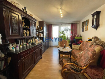 Predaj 3 izbový byt - Mestská panoráma každý deň-Novomeského - 2