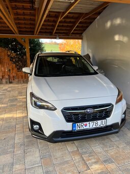Subaru XV 2.0i CVT,AWD 4x4, BOXER, 118.000km, 2018, ACC - 2