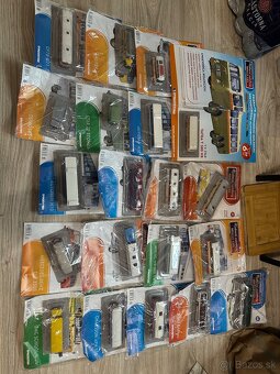 Predám modely áut, nákladiakov, autobusov, lietadiel - 2