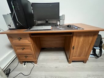 Písací stôl - 2