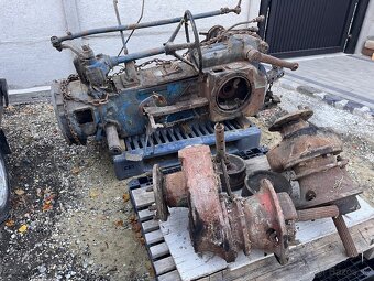 Zetor prevodovka - 2