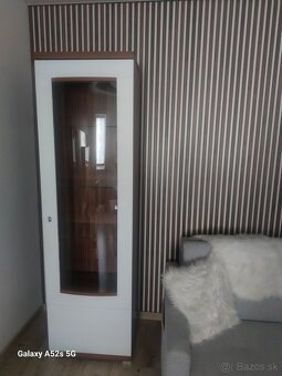 Tv stolik plus vitrina - 2