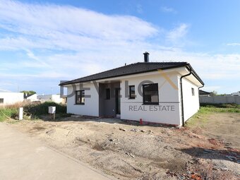 Na predaj moderné novostavby 4-izb RD v obci Malé Leváre - 2