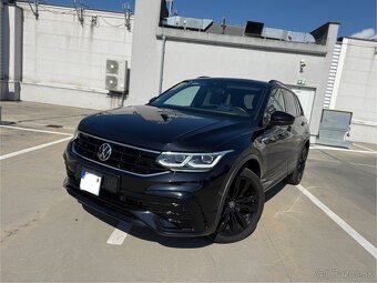 Volkswagen Tiguan BLACK PACKET 4 MOTION 2.0 TDI DSG 147Kw - 2