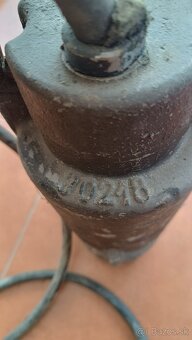 Vodné čerpadlo SIGMA - 2