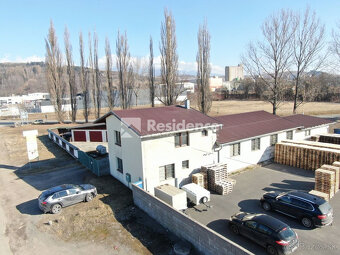 Multifunkčný objekt na podnikanie na predaj – Liptovský Miku - 2