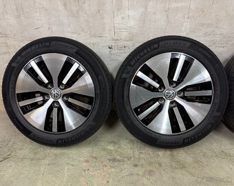 Alu kola Astana VW Škoda Audi Seat - 2