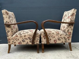 Art DECO kreslá - F188 - 2