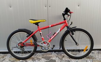 Predám detský horský bicykel - 2