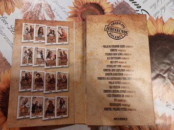 Hrdinovia románov Karla Maya (16 DVD) - 2