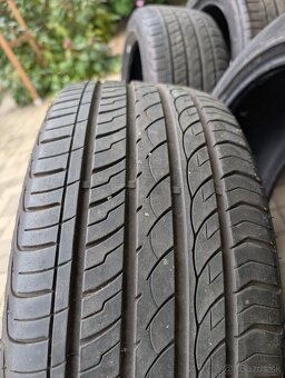 letné pneumatiky Continental ContiSportContact 5 + Sunitrac - 2