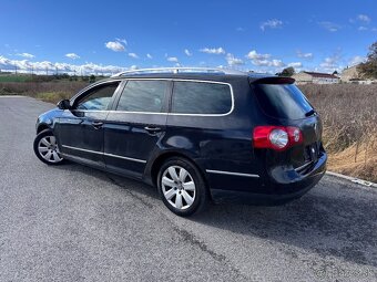VW Volkswagen Passat Variant 1.9 TDI - 2