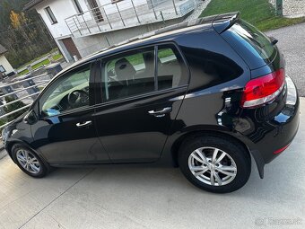 PREDÁM AUTO ZNAČKY VOLKSWAGEN GOLF - 2