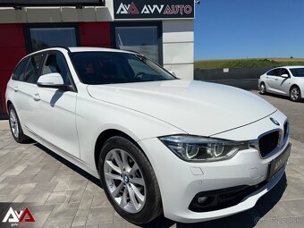 BMW Rad 3 Touring 318d, Pôvodný lak, 121 695km, SR - 2
