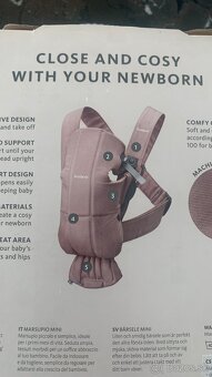 Baby Bjorn mini - 2