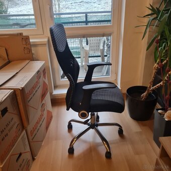 Kancelárska stolička - 2