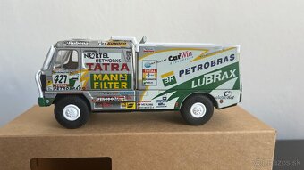 Tatra 815 Dakar KOVAP - 2