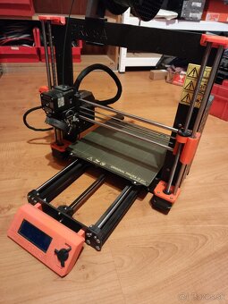 3D tlačiareň Prusa MK3S+ - 2