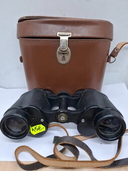 Predám starý funkčný dalekohlad LUMAR 8x30 - 2