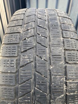 Zimne pneu 255/55r19 - 2