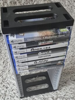 HRY: NA PS5/PS4 PlayStation / INZERÁT PLATÍ DO ZMAZANIA - 2