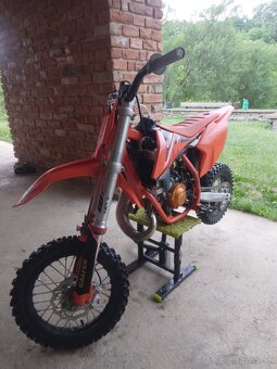 Ktm sx50  factory edition - 2