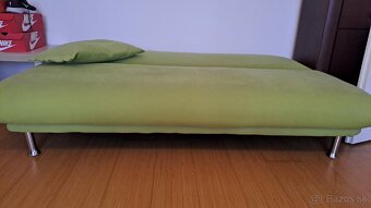 Rozkladací gauč - 2