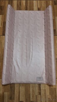 Prebaľovacie podložky - 2