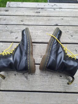 Dr. Martens čižmy - 2