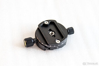 Panoramatická rychloupínací deska - 2