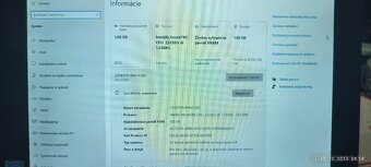 Predám notebook -tablet Acer n15p2 - 2