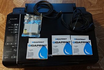Multifunkčna tlačiareň Epson Stylus SX215 - 2