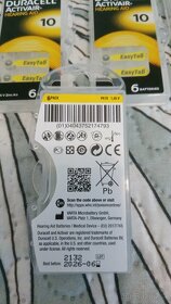 Gombíkové batérie 60ks - 2