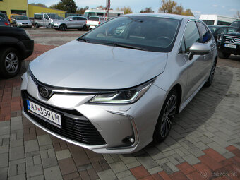 Toyota Corolla Sedan 1,6,97 KW, A/T. - 2