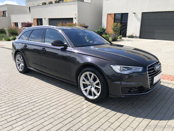 AUDI A6 3.0BITDI AVANT QUATTRO 4x4 235KW FACELIFT m2016 - 2
