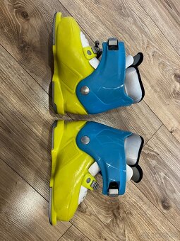 Detské lyžiarky - 2