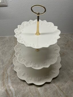 Villeroy & Boch POSCHODOVÝ STOJAN/Etažér TOYS DELIGHT ROYAL - 2