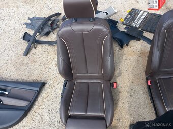Predám sedačky F30 - 2